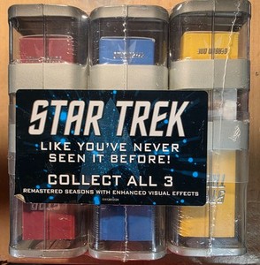 Original Star Trek Dvd Box Set | eBay