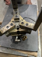 Shunk Pzn Plus 80-1-as-vsd Pneumatic 3-prong ...