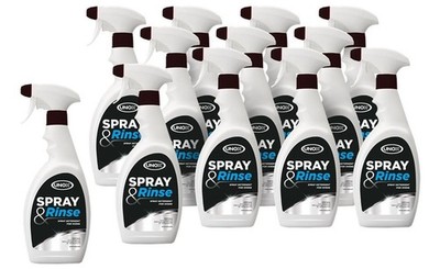 Unox SPRAY&Rinse Ofenreiniger Spray DB1044A0 für Kombidämpfer CHEFLUX LineMiss