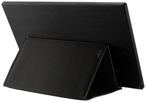 Asus MB166C Moniteur LED 39.6 cm (15.6 pouces) CEE 2021 B (A - G) 1920 x 1080 pi - Photo 5/7