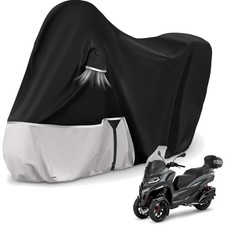 Allwetter Motorrad Abdeckplane, Passend für ...