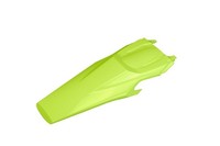 HinterradkotflüGel UFO Neon Gelb Husqvarna Fe/Te