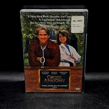 Gross Anatomy (DVD, Widescreen) NEW