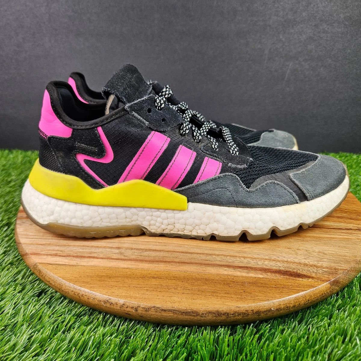 Adidas Nite Jogger Gum Sole for sale | eBay