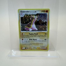 2007 Pokemon Secret Wonders Gastrodon West Sea 9/132 Holo DMG on eBay