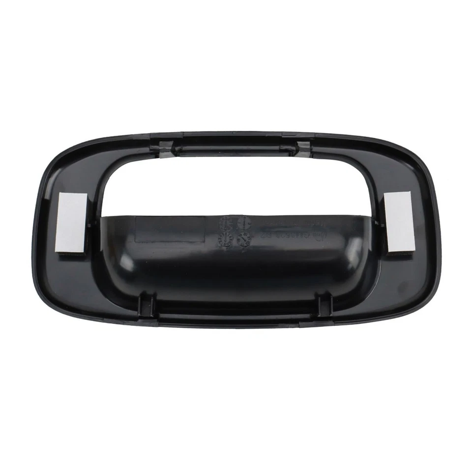 Kit puerta trasera manijas cables biseles para Silverado 1500 07 Sierra 1500 19-07 Foto 2 de 4