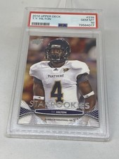 2012 UPPER DECK #239 T.Y. HILTON ROOKIE RC STAR ROOKIES PSA 10 GEM MT POP 7