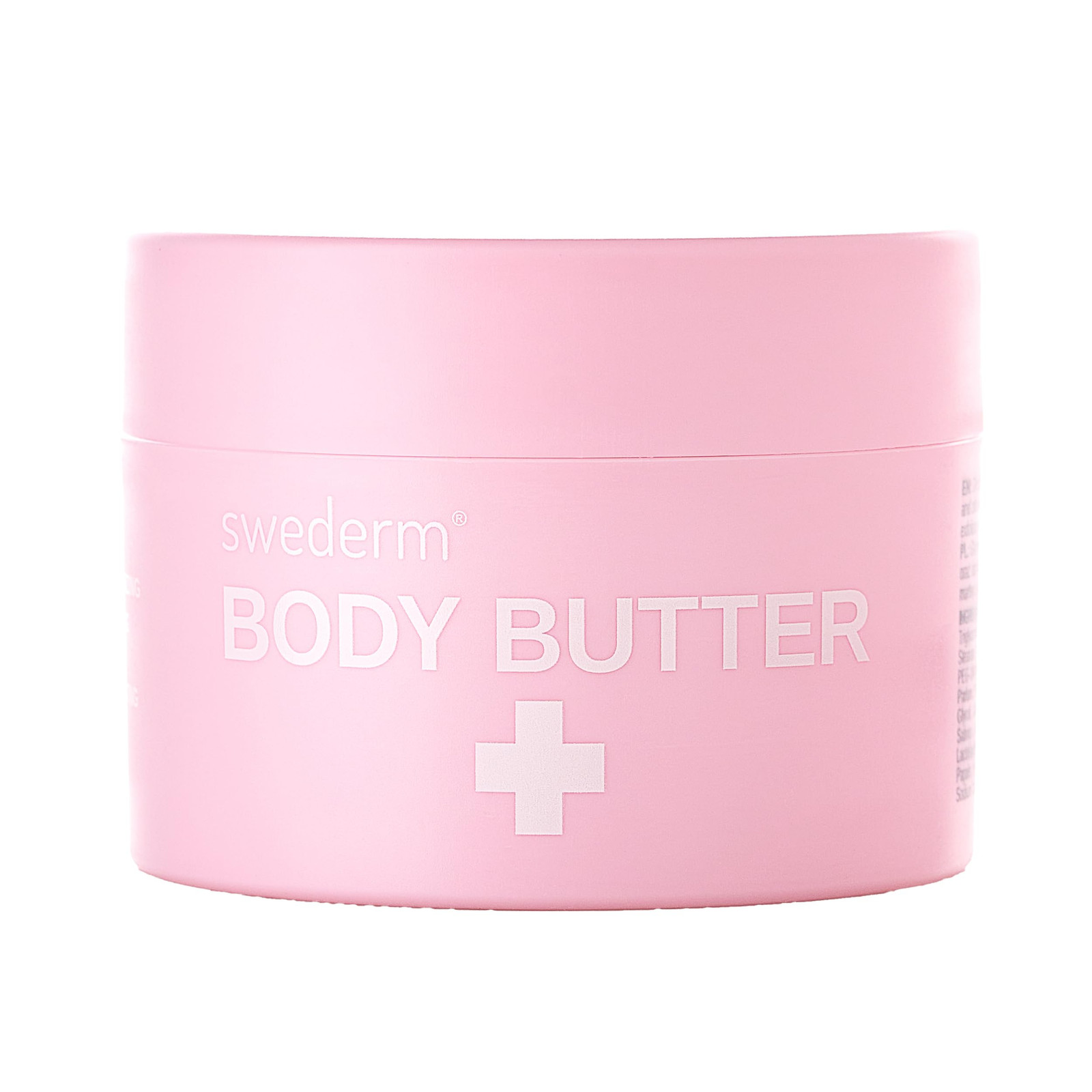 swederm Burro per il corpo per la pelle secca, lozione per il corpo con (x8C)