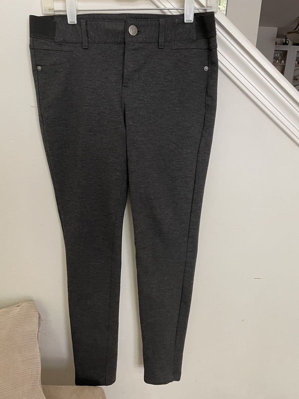 Simply Vera Wang Women's  S Denim Skinny D-Rise Jeans, NWOT