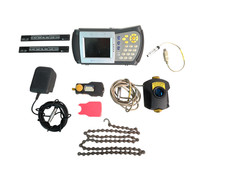 OUTIL D'ALIGNEMENT D'ARBRE LASER PRUFTECHNIK OPTALIGN SMART ALI 12 200 #1