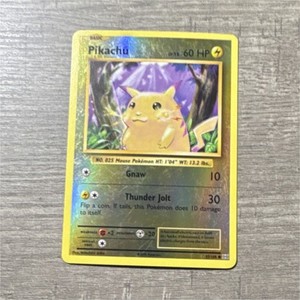 Pikachu 35 108 | eBay