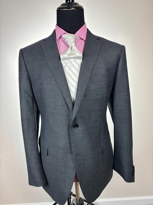RECENT Ermenegildo ZEGNA Modern 2-Btn ***10 Pockets*** Sport Jacket 44 L / R e54