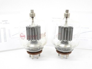 Eimac 3-500Z 真空管 2個セット Eimac 3-500Z 真空管2本
