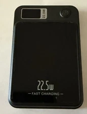 magnetic wireless power bank for iphone