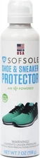 Sof Sole Air Powered Suede & Nubuck Protector, 7 oz - Made In USA 
