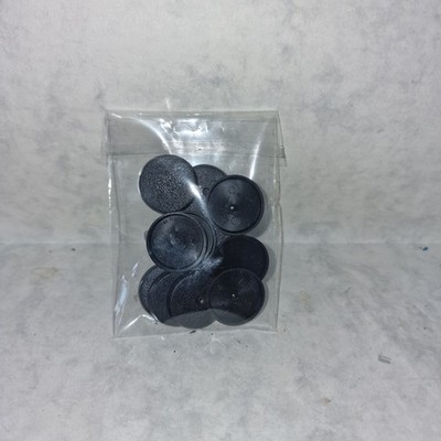 10x Games Workshop 25mm Basen
