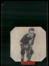 1933-34 V252 Canadian Gum Hockey Cards 12