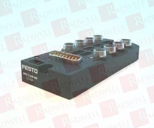 FESTO MPV-E/A08-M8 / MPVEA08M8 (USED)