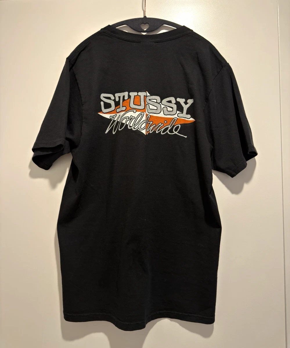 Stussy Black Shirts for Men for sale | eBay