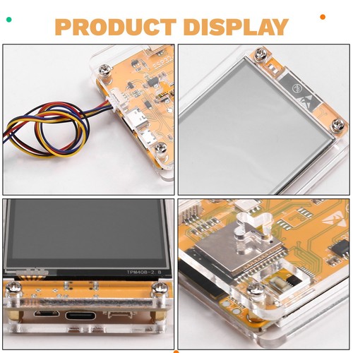 ESP32 Marauder CYD 2432r028 Wi-Fi Bluetooth and Tool O5N9 - Picture 4 of 5