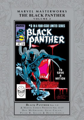 Marvel Masterworks: The Black Panther Vol. 3 | Don Mcgregor (u. a.) | Englisch
