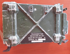 CLANSMAN ARMY MILITARY RADIO UK/PRC351