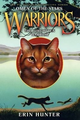 Warriors: Omen of the Stars #5: the Forgotten Warrior Hardcover E