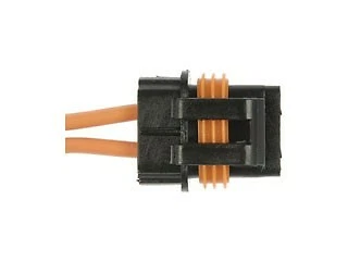 Conector de motor ventilador de refrigeración del motor Dorman 85101 Foto 2 de 3