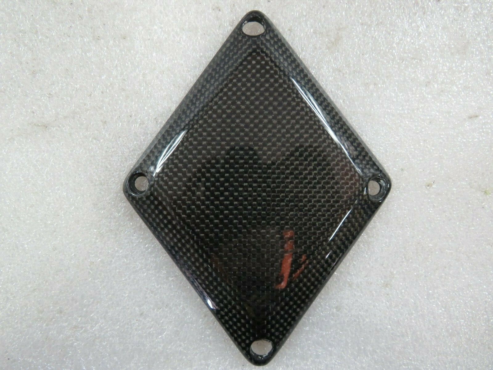 Ferrari 360, Carbon Fiber 1x1 Intake Plate, New Reproduced 