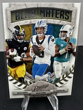 💥2024 Panini Prestige Bryce Young / Tua / Najee Harris Alma Maters Alabama