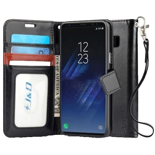 Cell Phone Wallet Cases for Samsung Galaxy J