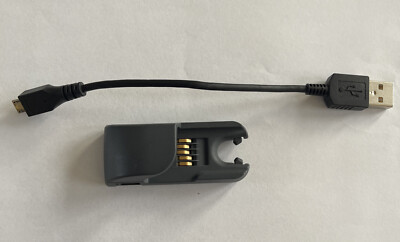 SONY BCR-NWWS410 USB Craddle Charger Data Transfer NW-WS413 NW-WS414