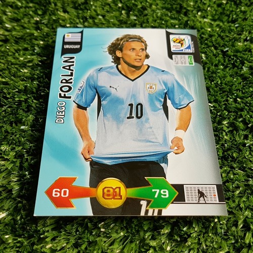 2010 World Cup Base Card Panini Adrenalyn XL South Africa UK Version - Picture 232 of 241