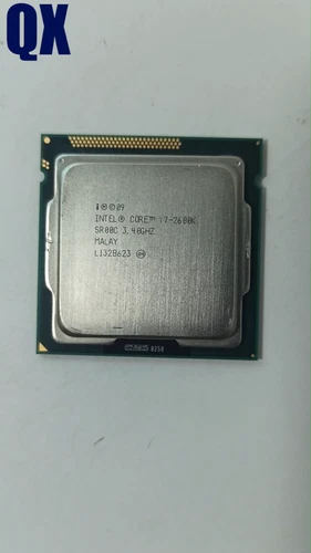 2nd Gen Intel Core i7-2600K  LGA1155 CPU Processor 3.4GHz Quad-Core 95W - Video 1 of 1