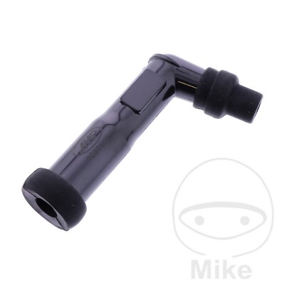 Zündkerzendeckel XD05F SCHWARZ für Suzuki GS 500