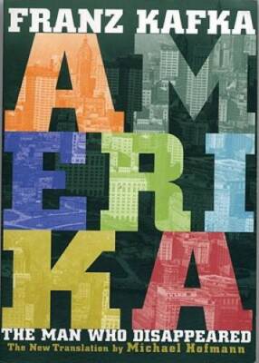 Amerika: The Man Who Disappeared (New Restored Text Translation) - GOOD