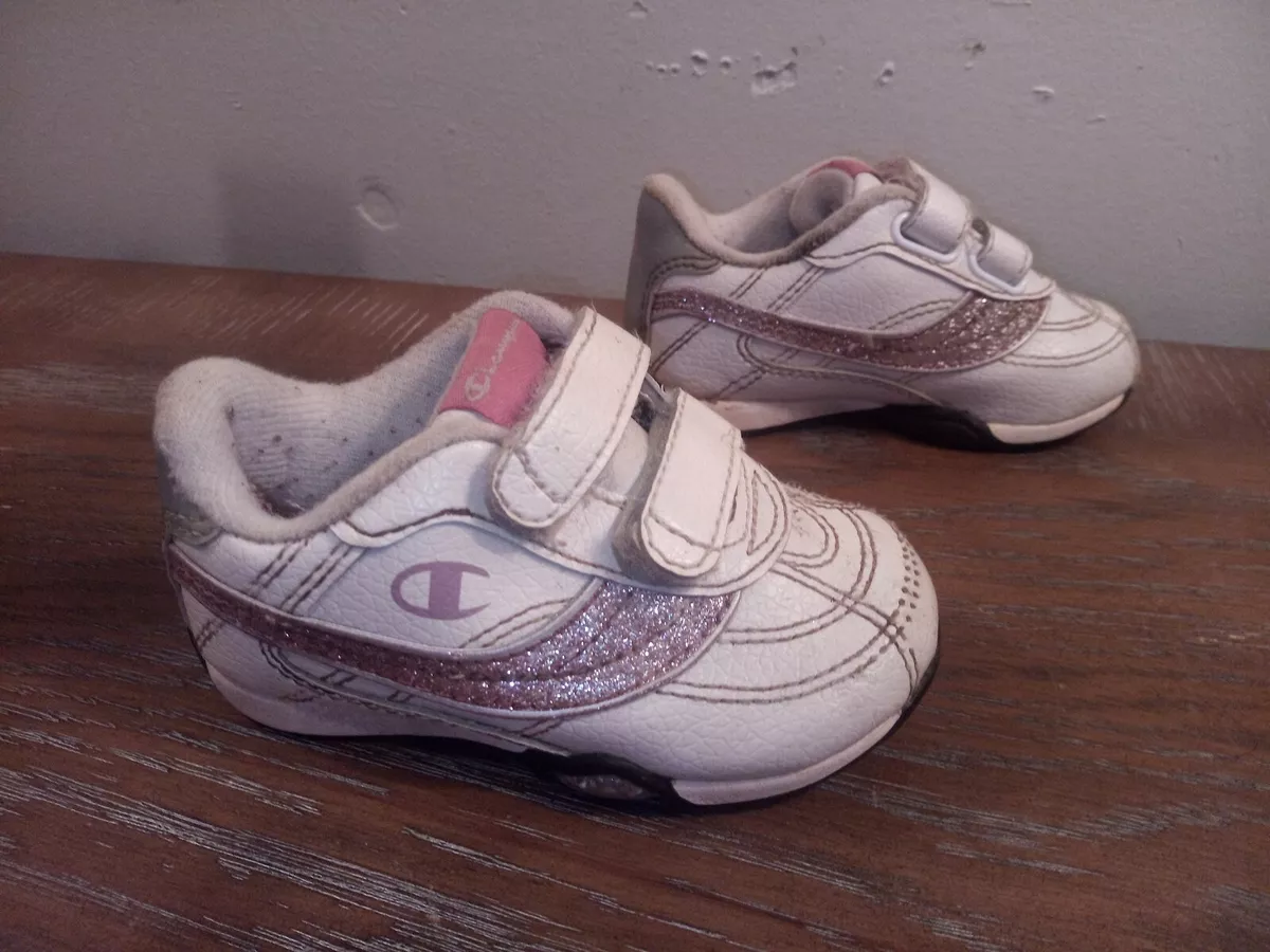 Size 2 baby shop tennis shoes