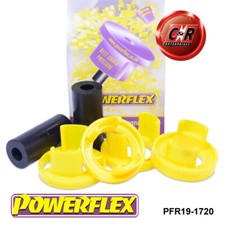 Powerflex Road RR Hilfsrahmen Buchse Vorne Einsätze Für Ford MUSTANG 15 Auf