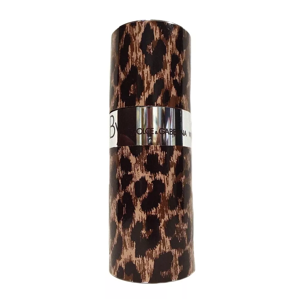 By Leopard Print Dolce & Gabbana Eau De Parfum Spray 3.4 oz