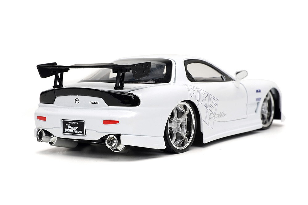 Fast And Furious 1993 Mazda RX-7 
