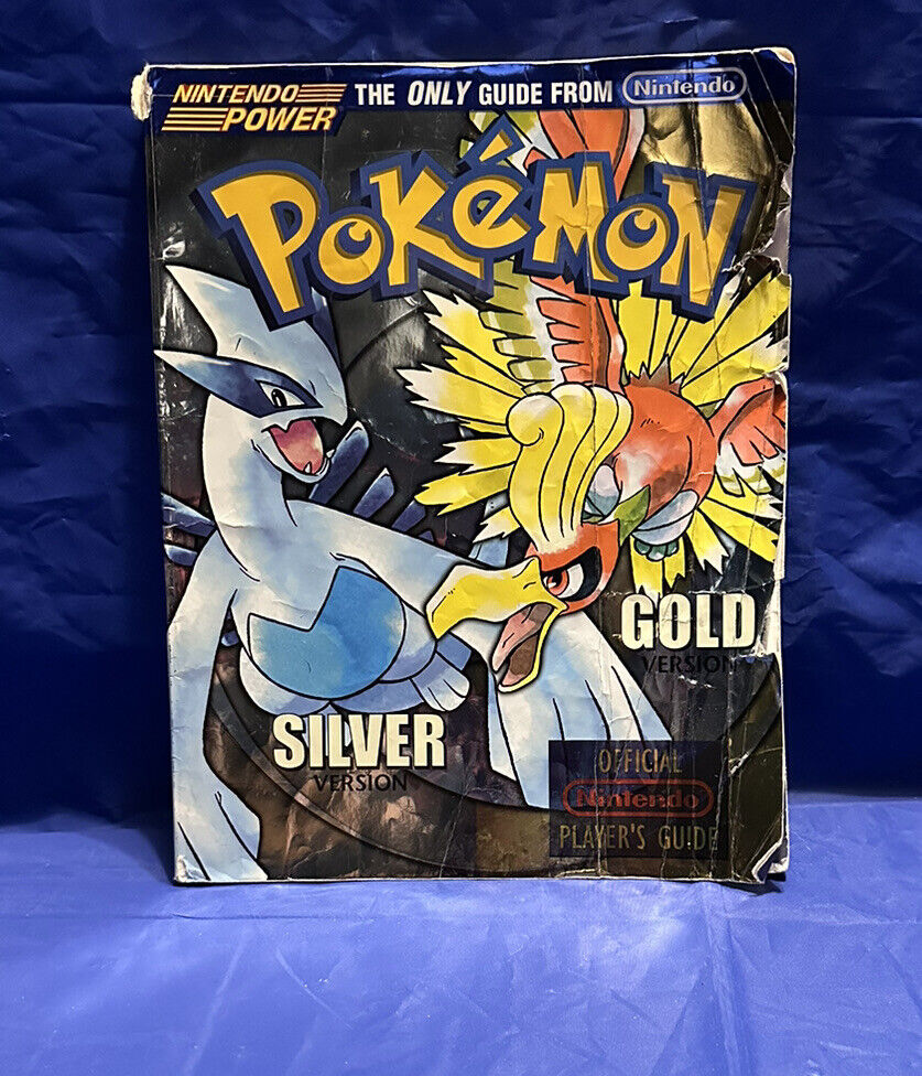 Confira as diferenças entre Pokémon Gold & Silver