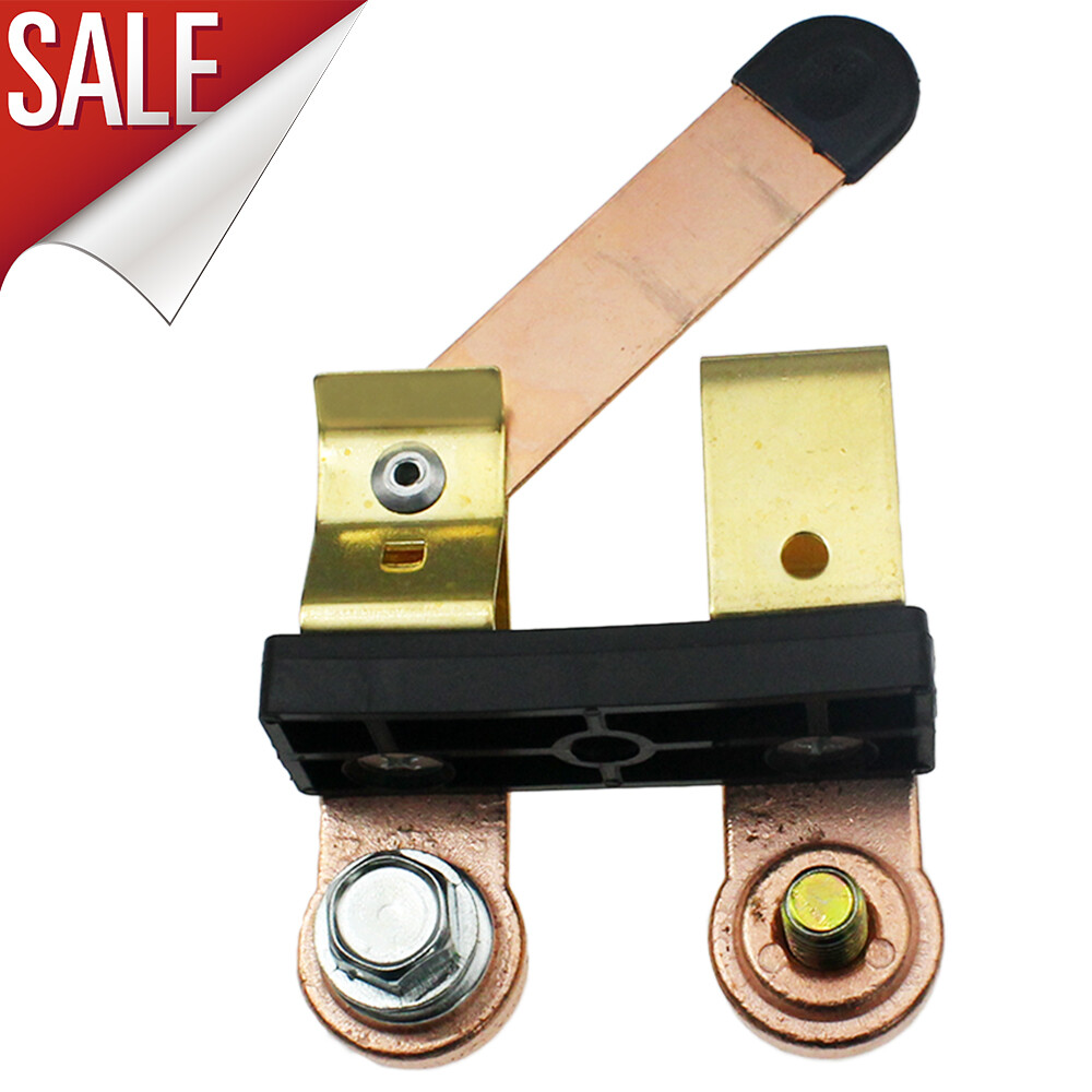 12/24V Knife Blade Switch Battery Disconnect Side Post HEAVY DUTY SHUT