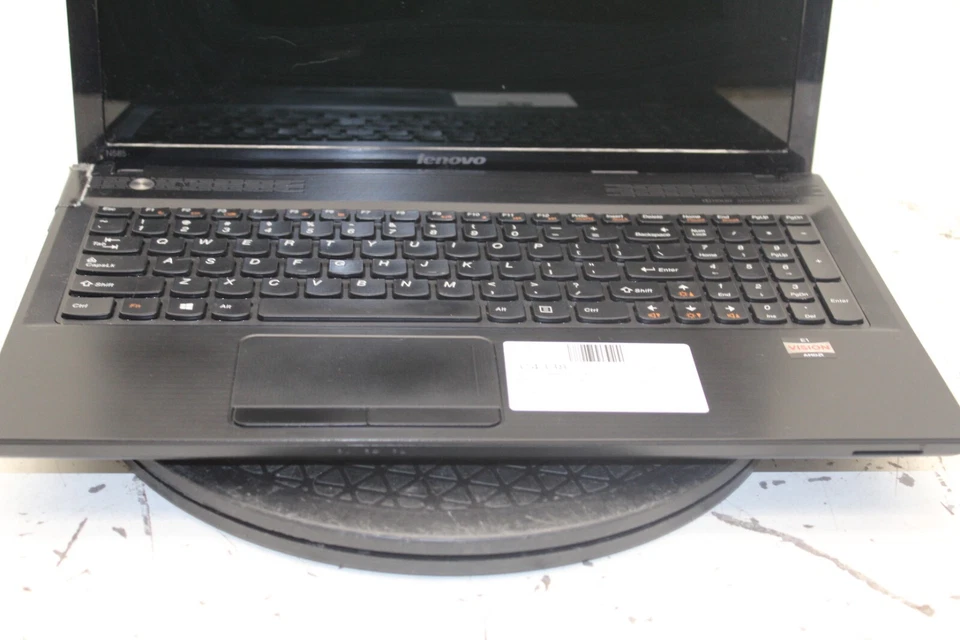 Lenovo IdeaPad N585 Laptop AMD E1-1200 4GB Ram No HDD or Battery - Image 3 of 4