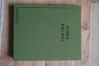 Noma Recipes A Work in Progress HB 1s Ed Phaidon 2013 Nordic Cookbook