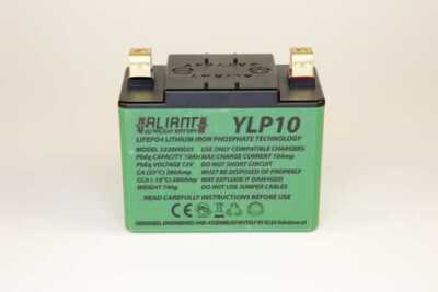 ALIANT BATTERIA LITIO APRILIA PEGASO STRADA 650IE 2005-2010