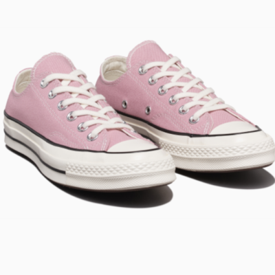 Converse Chuck 70 seasonal Color Low Top 'Pacific Pink'- A12492C