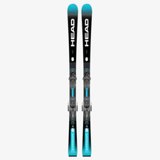 Head Supershape e-Speed SW ski  PRD12 GW 2025 skis