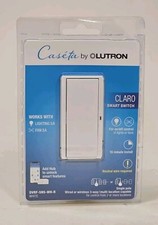 Caseta Lutron Claro Wireless Smart Lighting D...