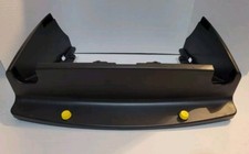 Pride Jazzy Select HD Rear Shroud Plastic Black Lower Back Cover Power Chair