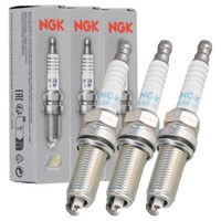 3X NGK 90061 ILKAR7F7G ZüNdkerze FüR Renault Clio 4 Dacia Logan 2 Sandero 2
